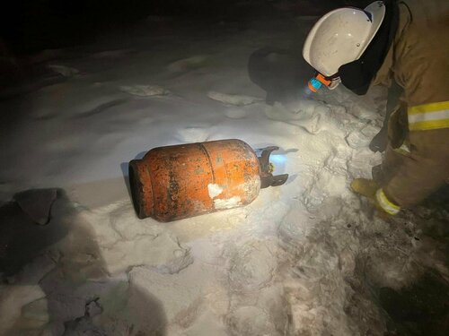 Газнаас гал алдсаныг аюулгүй болгожээ